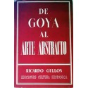 De Goya al arte abstracto