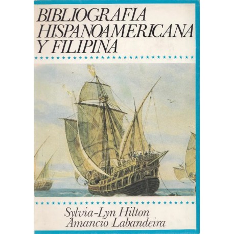 Bibliografía hispanoamericana y filipina