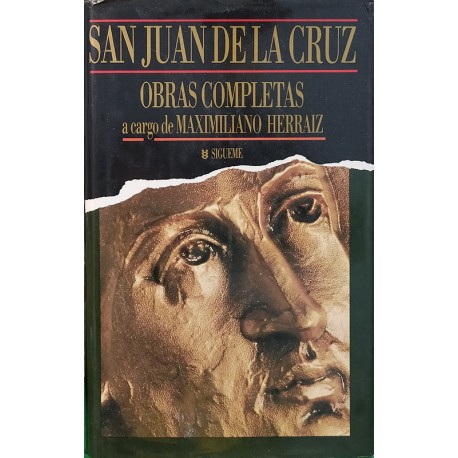 Obras completas de San Juan de la Cruz