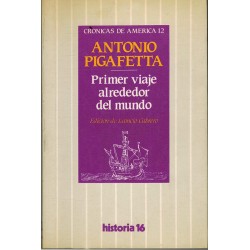 Primer viaje alrededor del mundo