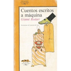 Cuentos escritos a máquina