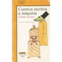 Cuentos escritos a máquina