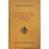 El obispo de Quito, Don Alonso de la Peña Montenegro (1596-1687)