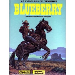 Las aventuras del teniente Blueberry
