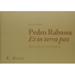 Pedro Rabassa: Et in terra pax