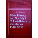 Silver Mining and Society in Colonial Mexico, Zacatecas 1546-1700
