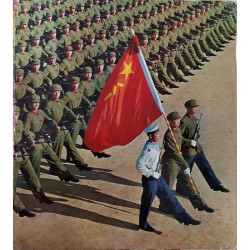 Selección de fotografías del Ejército popular de Liberación de China