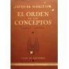 El orden de los conceptos. Lógica menor (lógica formal)