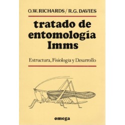 Tratado de entomología Imms
