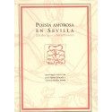 Poesía amorosa en Sevilla. (De Becker a Montesinos)