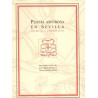 Poesía amorosa en Sevilla. (De Becker a Montesinos)