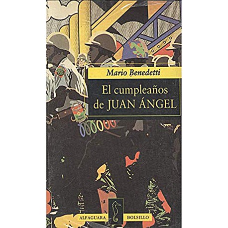 El cumpleaños de Juan Ángel