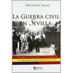 La guerra civil en Sevilla