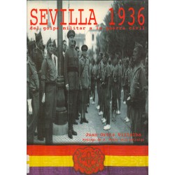 Sevilla 1936 : del golpe militar a la guerra civil