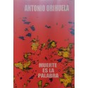 Muerte es la palabra