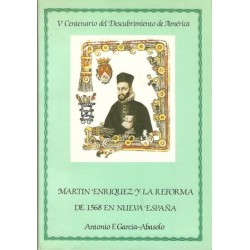 Martín Enríquez y la reforma de 1568 en Nueva España