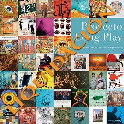 Proyecto Long Play: pintura que se oye, música que se ve