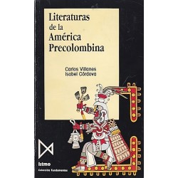 Literaturas de la América Precolombina