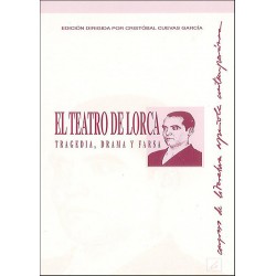 El teatro de Lorca. Tragedia, drama y farsa