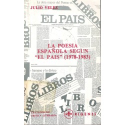 La poesía española según "El País" (1978-1983)