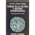 Teorías de la Cultura y Métodos Antropológicos