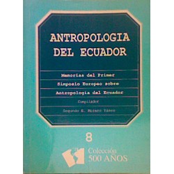 Antropología del Ecuador