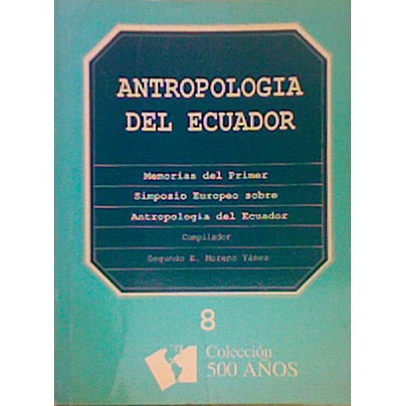 Antropología del Ecuador