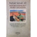 Historia popular y teoria socialista