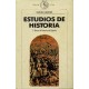 Estudios de historia (2 vols.)