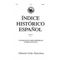 Índice Histórico Español