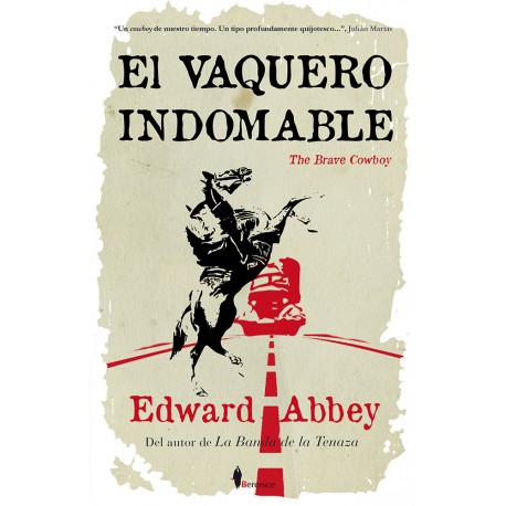 El vaquero indomable (The brave cowboy)