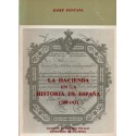 La Hacienda en la historia de España, 1700-1931. Y Suplemento al Diccionario de Hacienda con aplicación a España (Facsímil)