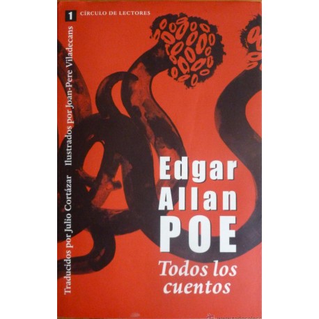 Todos los cuentos de Edgar Allan Poe