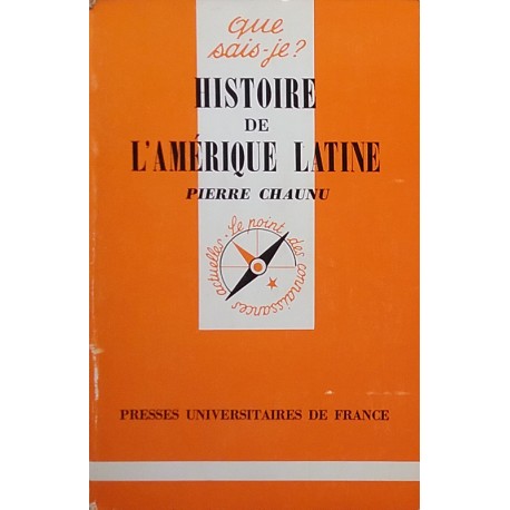 Histoire de l'Amérique latine