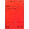 Hilfswörterbuch für Historiker. Mittelalter und Neuzeit, 2 vols.