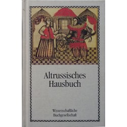 Altrussisches Hausbuch. Domostroi