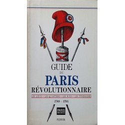 Guide du Paris révolutionnaire