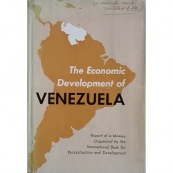The economic development of Venezuela