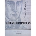 Obras completas de Tomás Romay, 2 v.