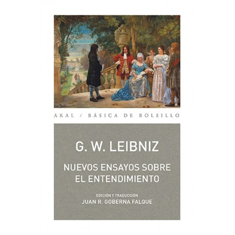 Nuevos ensayos sobre el entendimiento