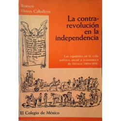 La contrarrevolución en la Independencia
