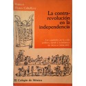 La contrarrevolución en la Independencia