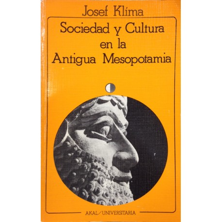 Sociedad y cultura en la Antigua Mesopotamia