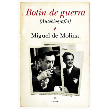 Botín de guerra (autobiografía)