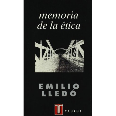 Memoria de la ética