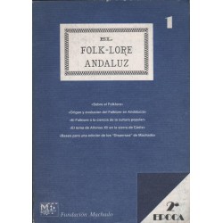 El Folk-Lore Andaluz