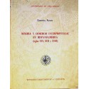 Minería y comercio interprovincial en Hispanoamérica (siglos XVI, XVII y XVIII)