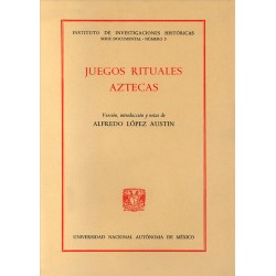 Juegos rituales aztecas