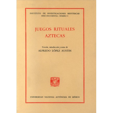 Juegos rituales aztecas