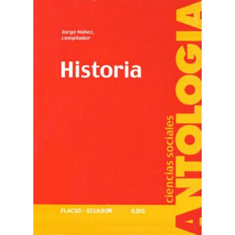 Antología de historia